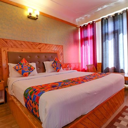 FabHotel Mai Vrindavan Manāli Esterno foto