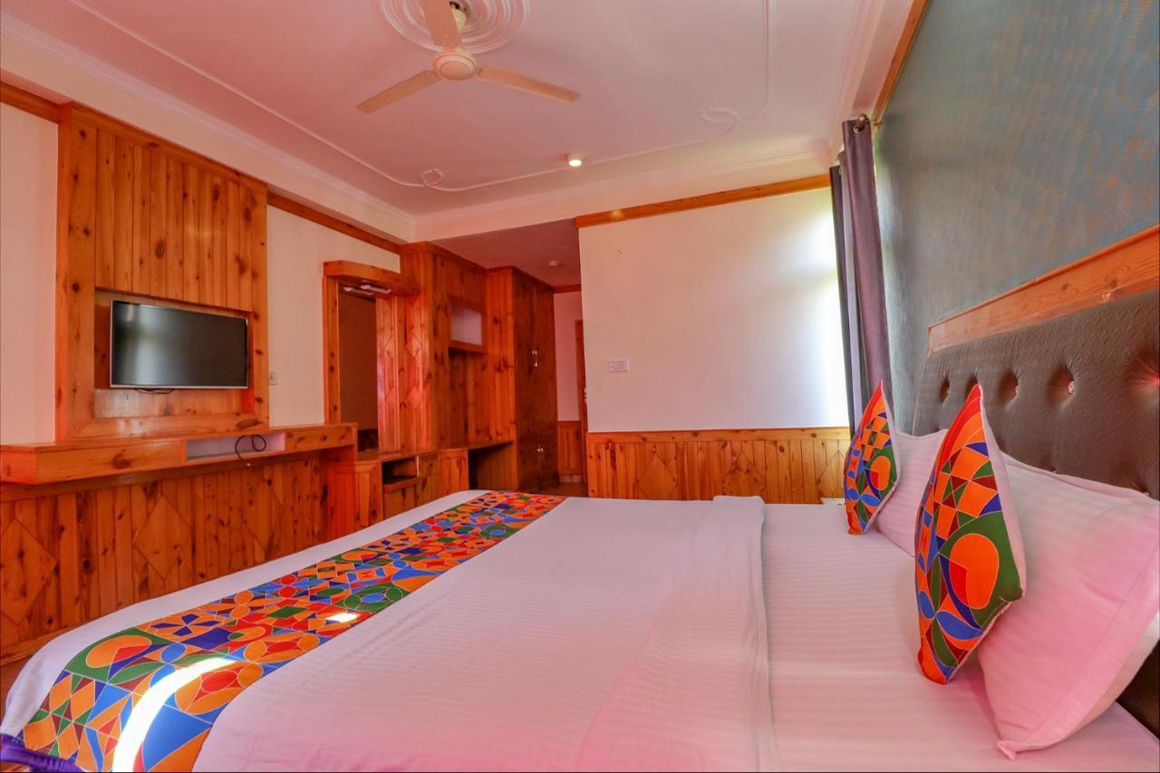 FabHotel Mai Vrindavan Manāli Esterno foto