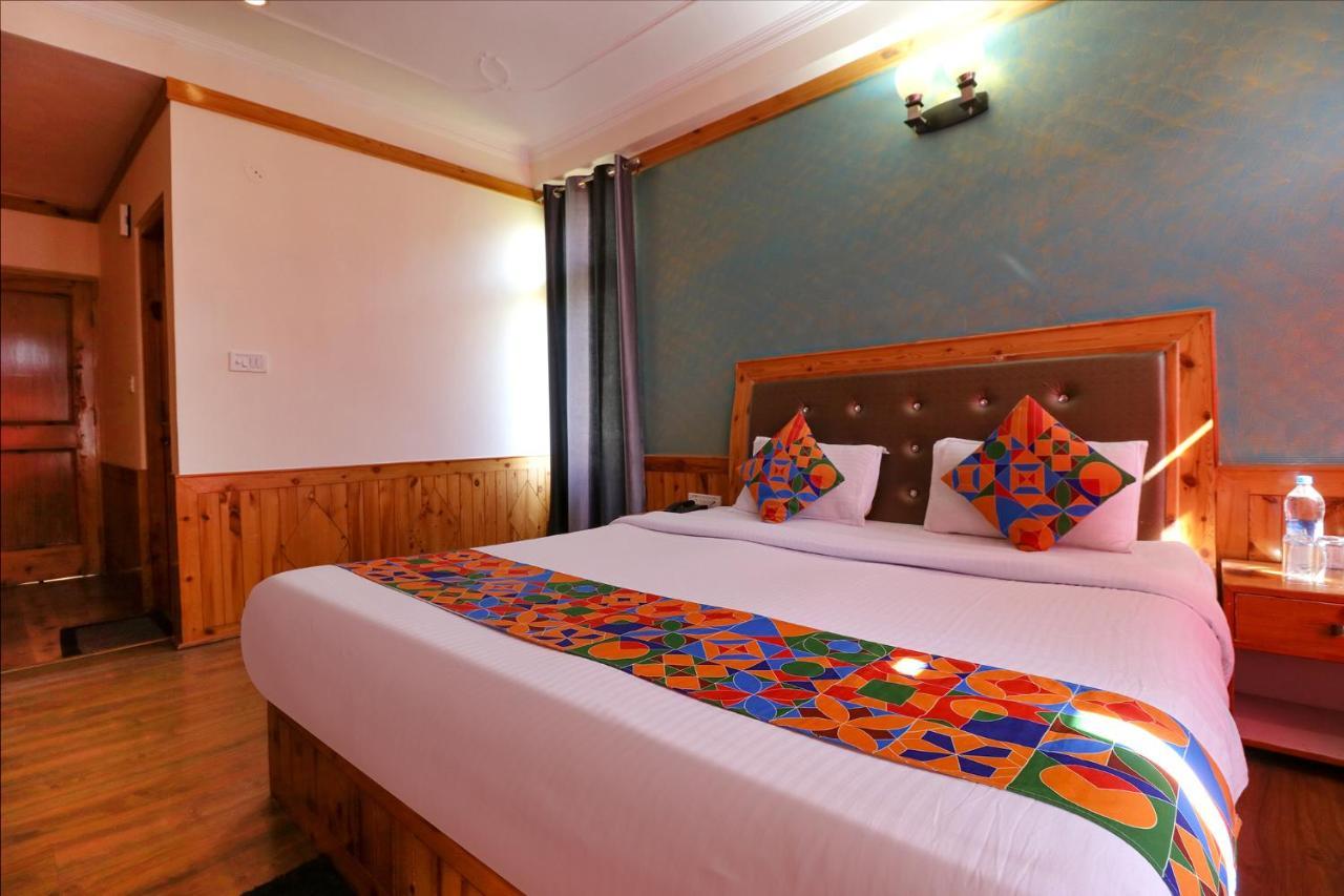 FabHotel Mai Vrindavan Manāli Esterno foto