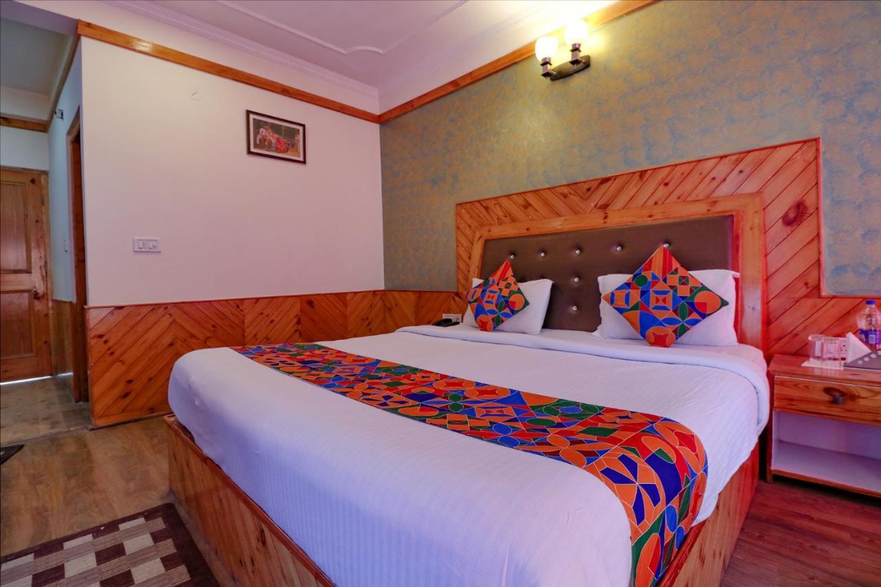 FabHotel Mai Vrindavan Manāli Esterno foto