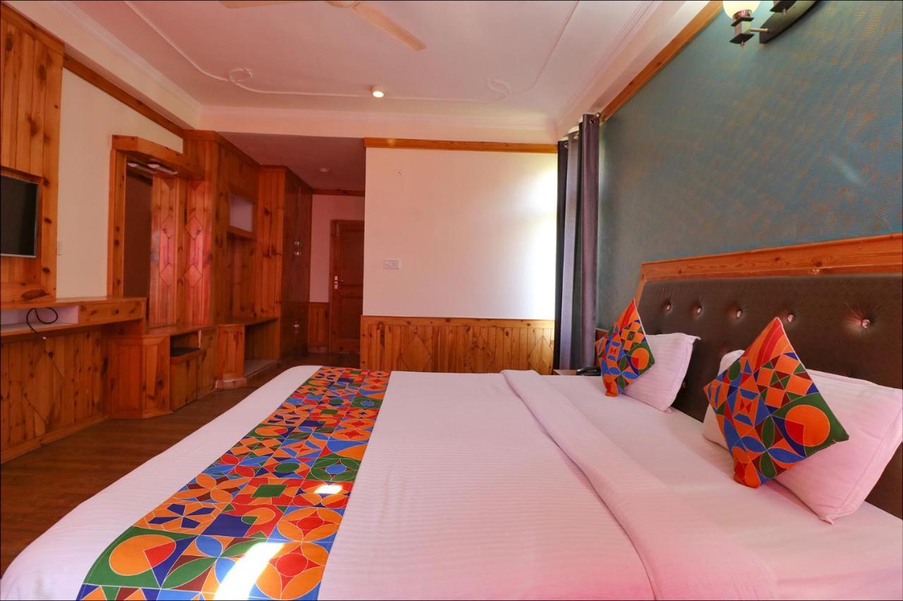 FabHotel Mai Vrindavan Manāli Esterno foto