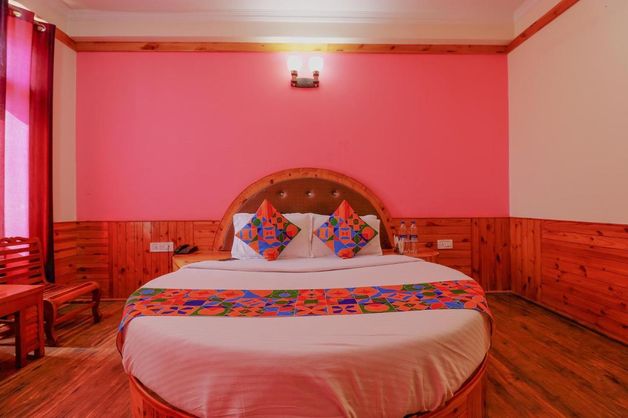 FabHotel Mai Vrindavan Manāli Esterno foto