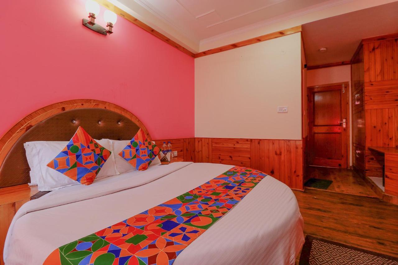 FabHotel Mai Vrindavan Manāli Esterno foto