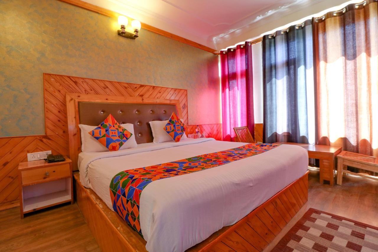 FabHotel Mai Vrindavan Manāli Esterno foto