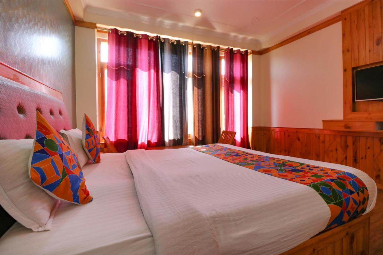 FabHotel Mai Vrindavan Manāli Esterno foto