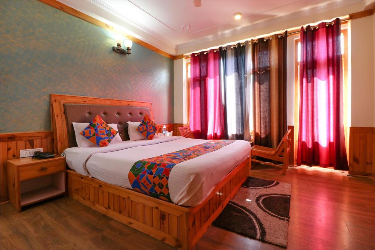 FabHotel Mai Vrindavan Manāli Esterno foto