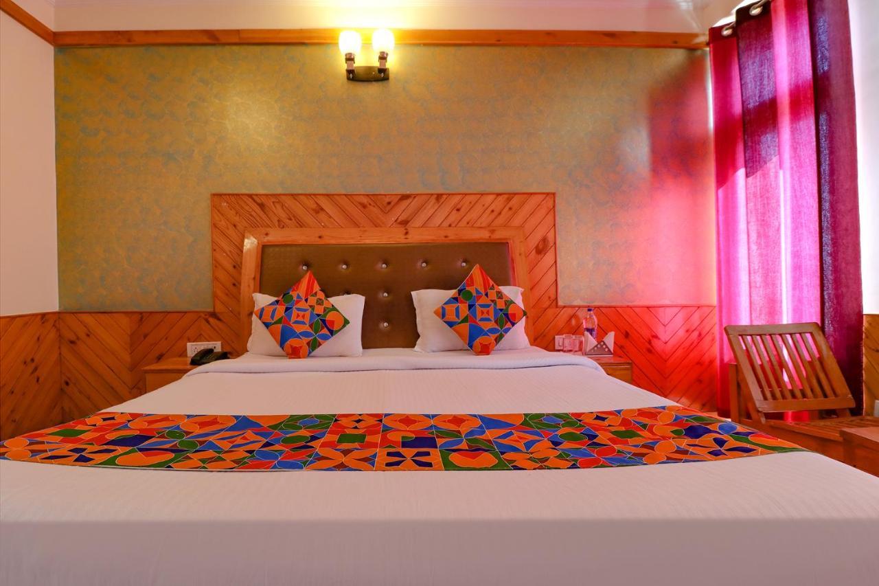 FabHotel Mai Vrindavan Manāli Esterno foto