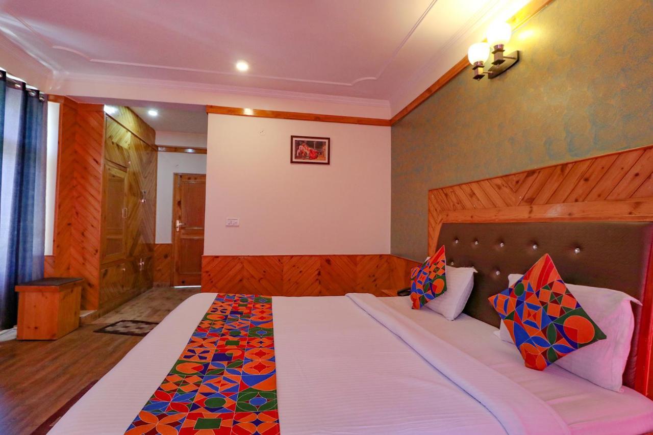 FabHotel Mai Vrindavan Manāli Esterno foto