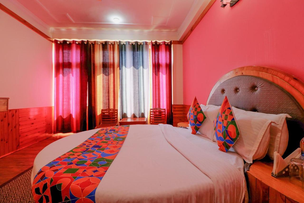 FabHotel Mai Vrindavan Manāli Esterno foto