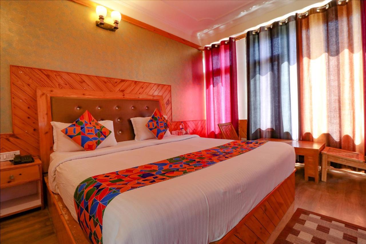 FabHotel Mai Vrindavan Manāli Esterno foto