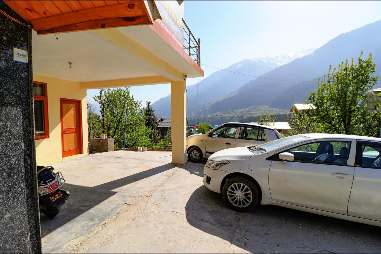 FabHotel Mai Vrindavan Manāli Esterno foto