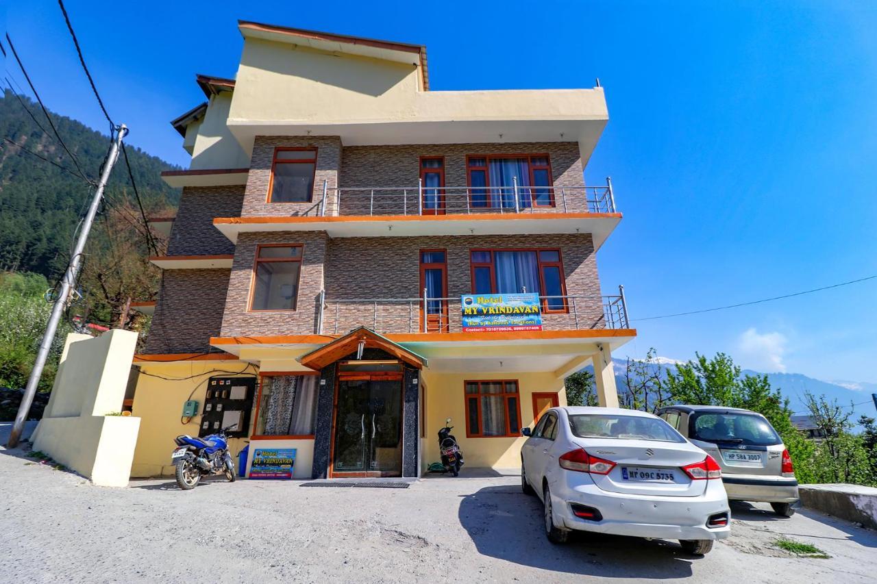 FabHotel Mai Vrindavan Manāli Esterno foto